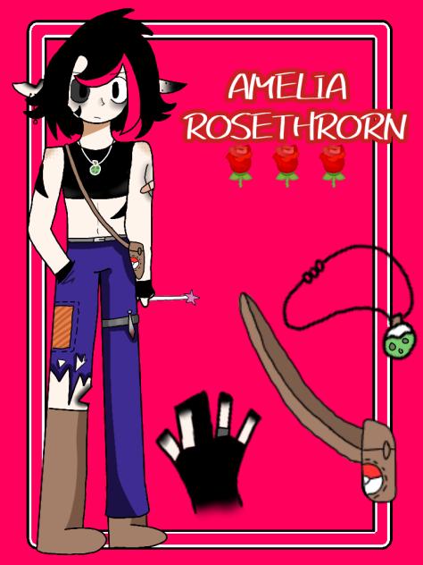 DND oc