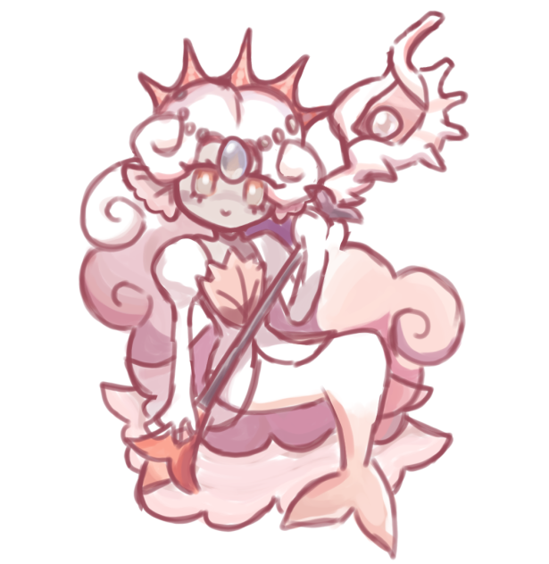 white pearl cookie (faded radiance)