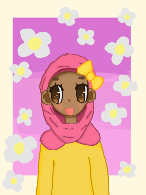 my melody as a person