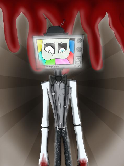 #3 TV Bad Guy; Mr Puzzles