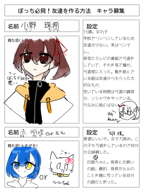 きゃらぼ