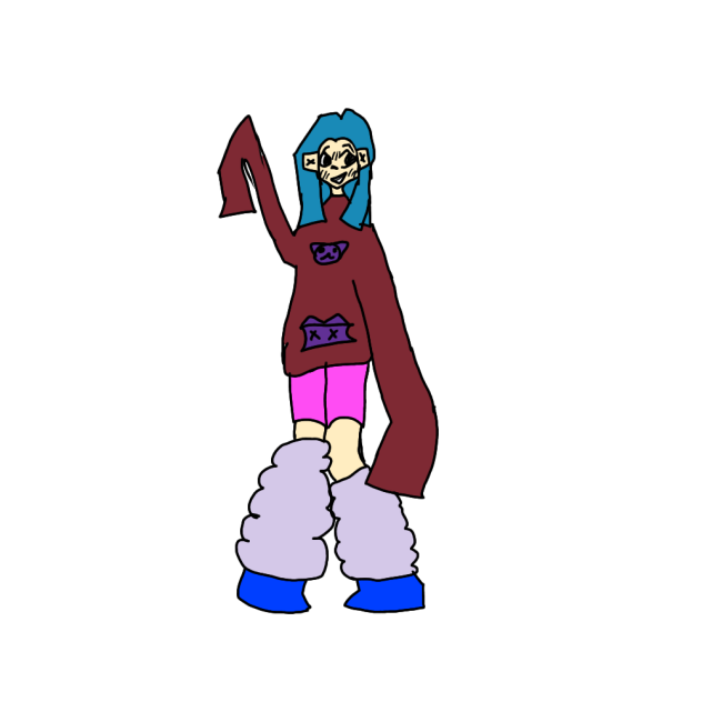 Here is some art