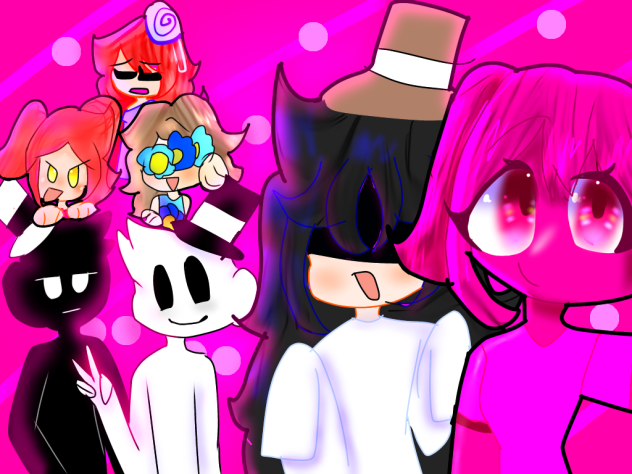 Art for my comic - ibisPaint