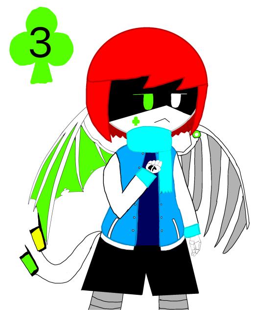 人柱アリス3♣️💚