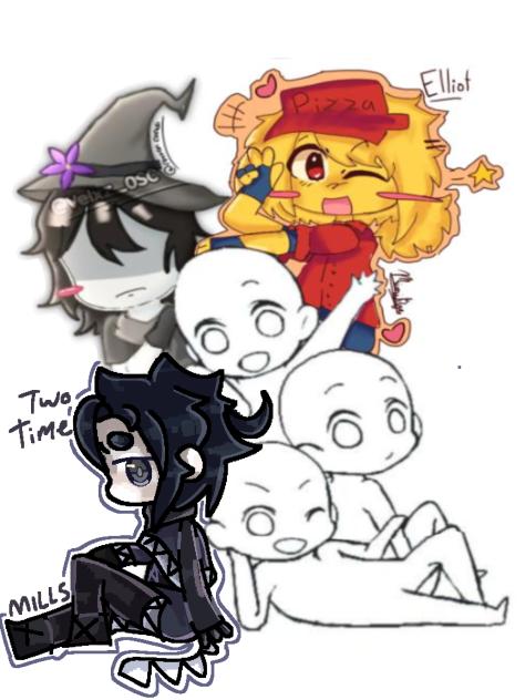 FORSAKEN COLLAB!!