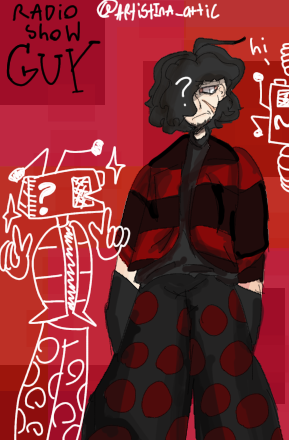 Guy. - ibisPaint