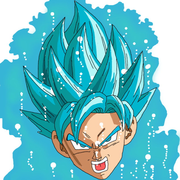 Ssgss Goku