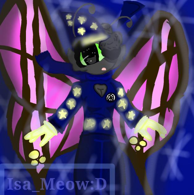 22 Uplift butterfly 🦋 as ''human''