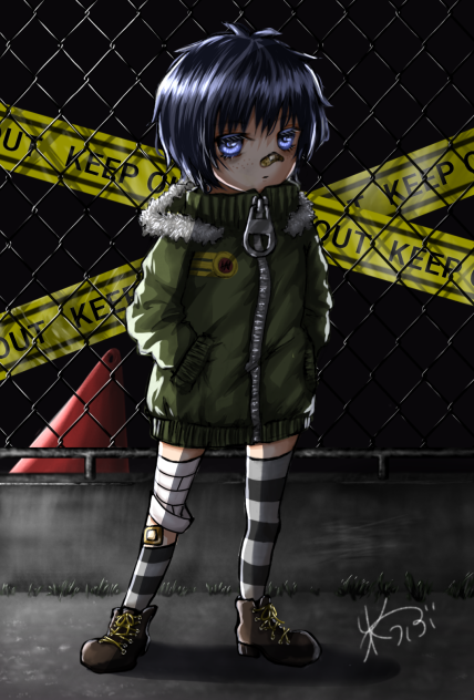 好き勝手に描いてみた