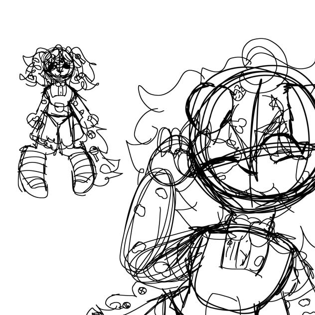 new oc. thing
