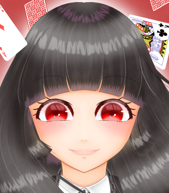 蛇喰夢子