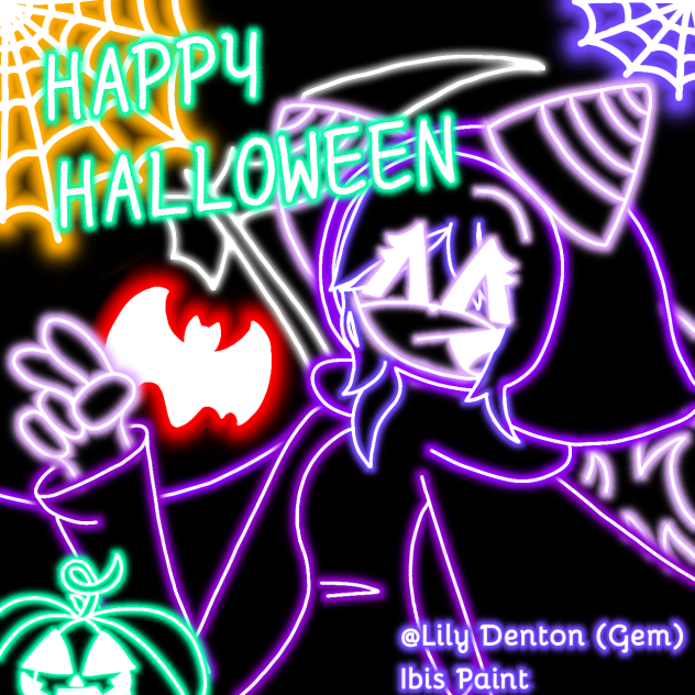 ✨ HAPPY HALLOWEEN ✨