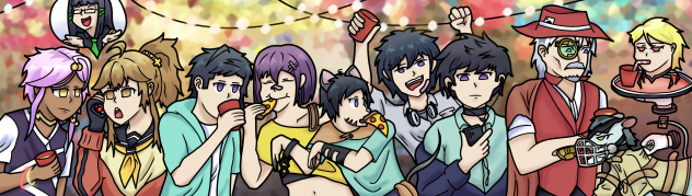 「Happy Reunion」