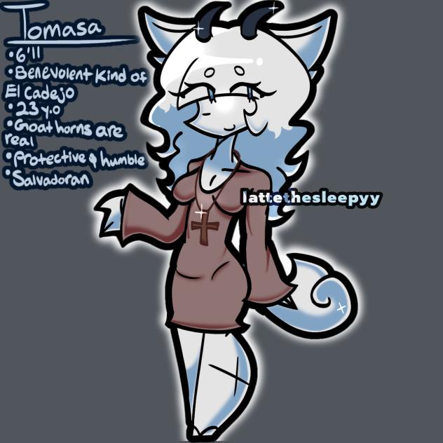 Salvadoran mythology oc