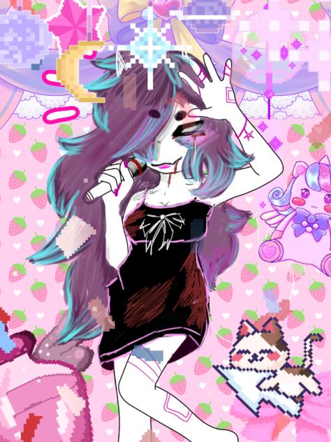 Kawaii core