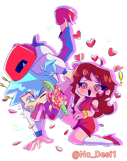 💙🌹🌹❤