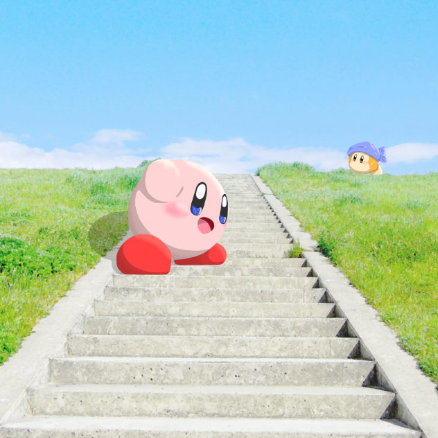 フリー背景に合わせたかっただけ