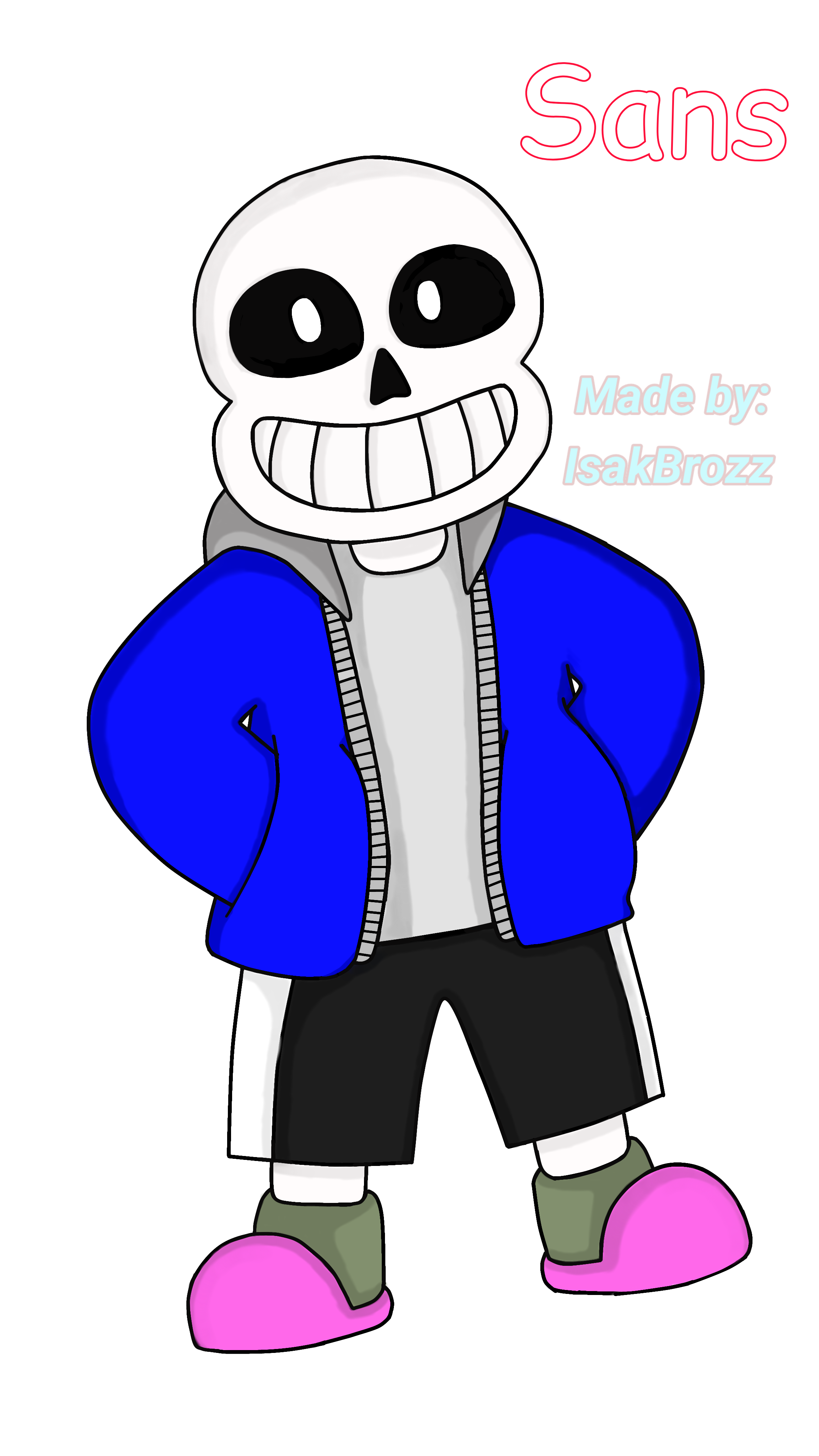 Sans Ibispaint