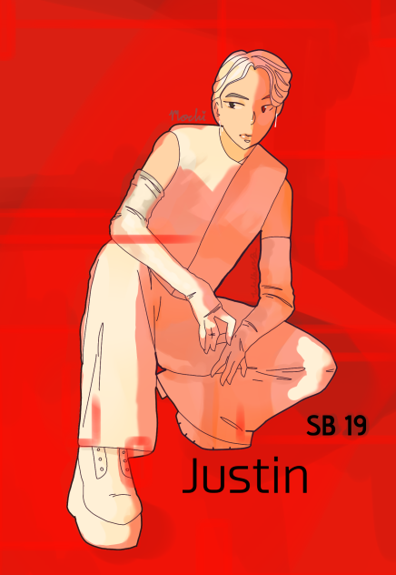 Justin SB 19