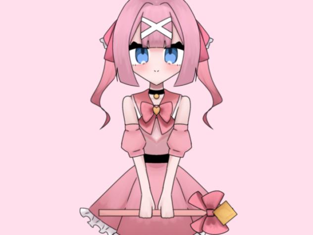 まほうしょうじょ！！！