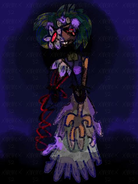 Rare footage of me drawing twisteds