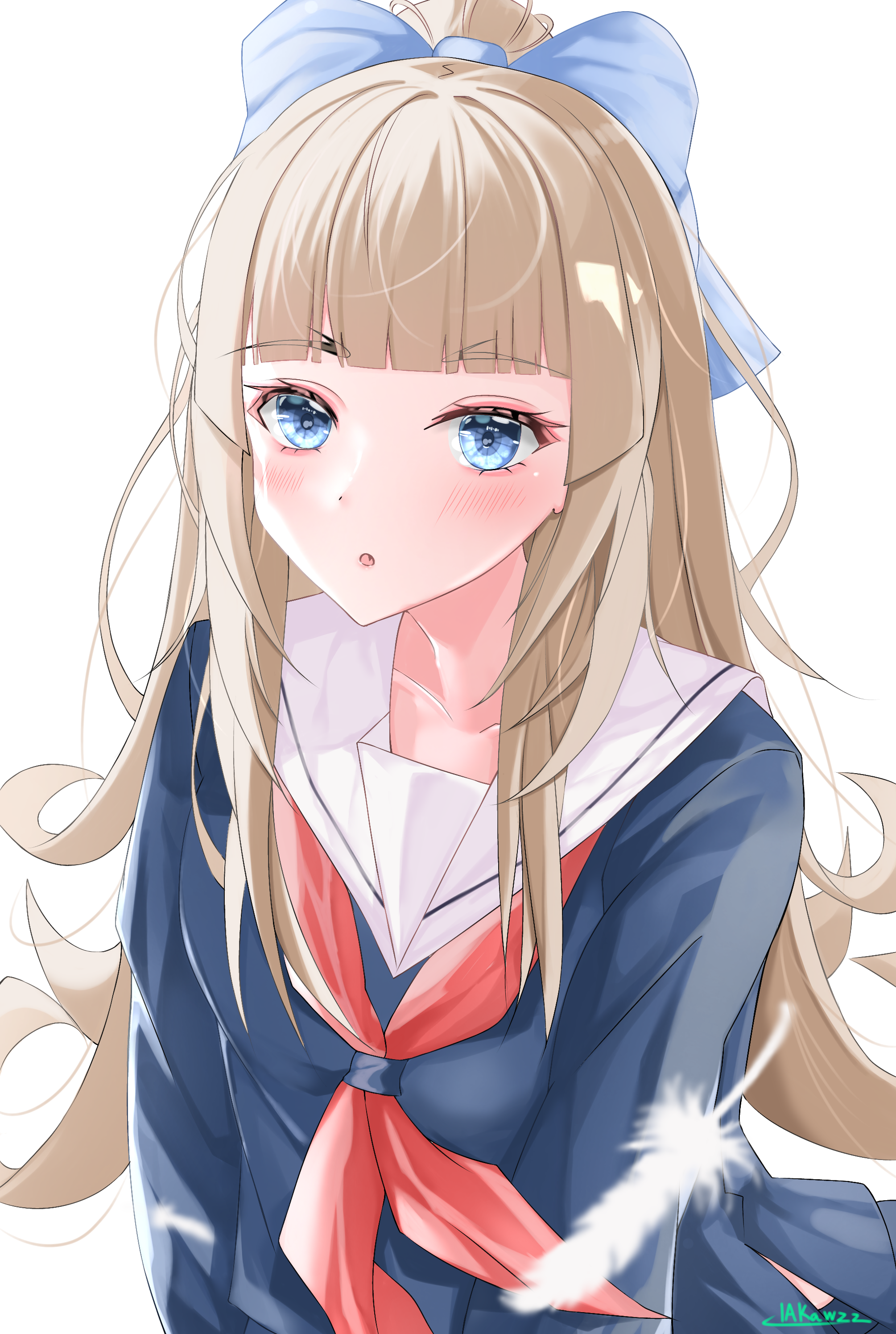 Aov -Aoi fanart - ibisPaint