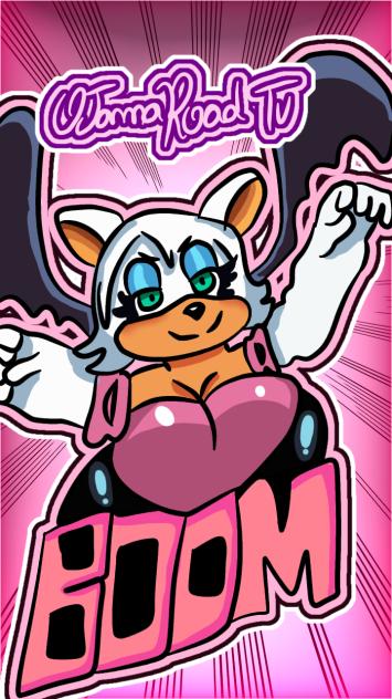 Rouge Boom