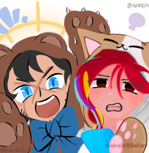 🐻😾