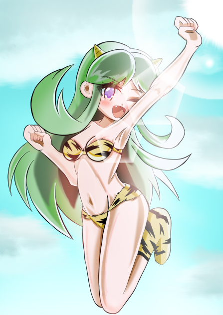 urusei yatsura