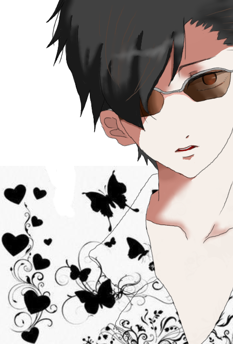 銀魂】河上万斉 - ibisPaint