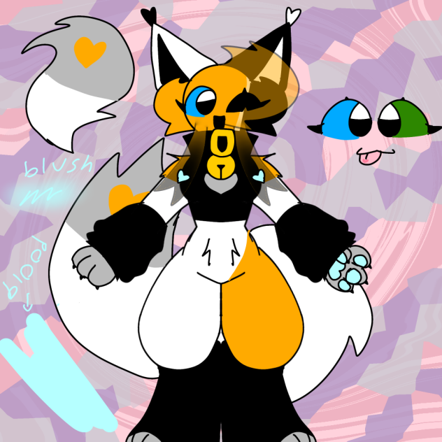 Coco.ref sheet ( updated oc) REUPLOAD - ibisPaint