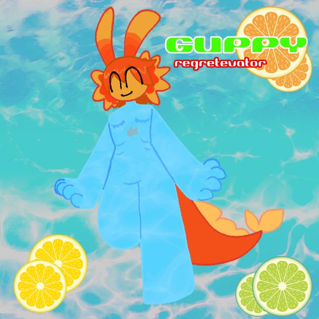 GUPPY!! 🐟