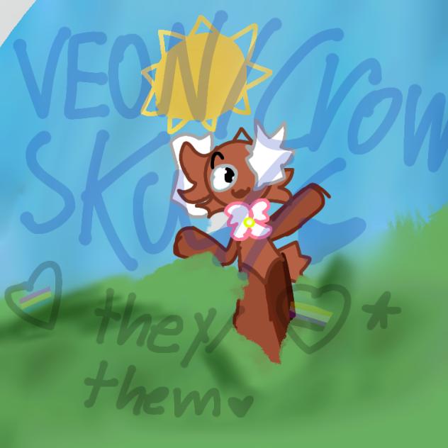 Frizzy fan art