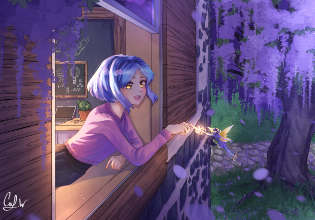 Star fairy