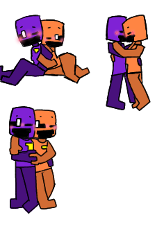 Gay bois drawing #3