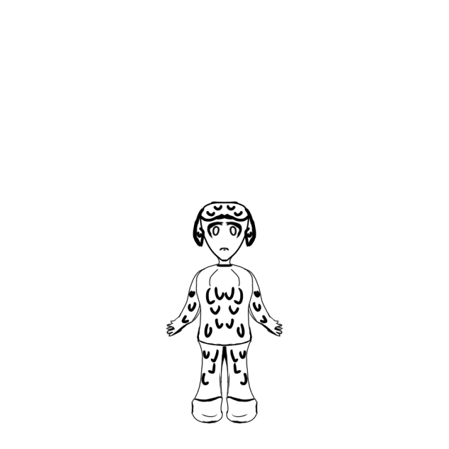Wooly from Amanda the adventurer