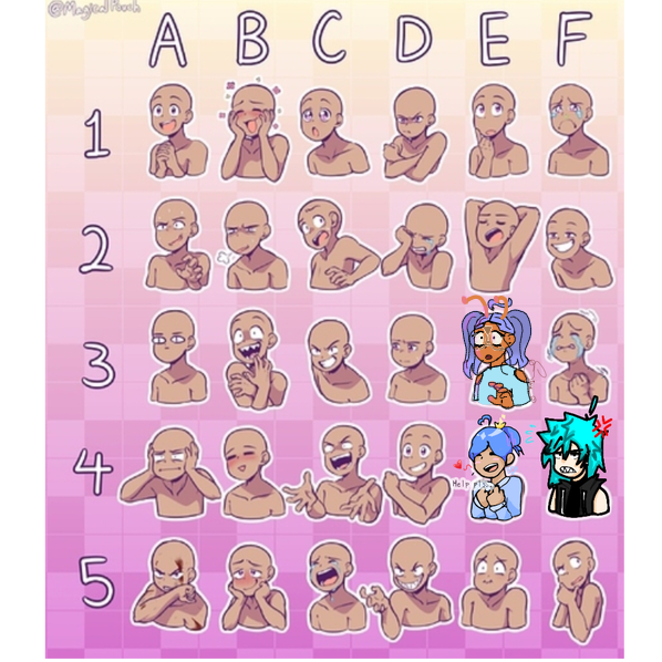 COLLAB 🙃 - ibisPaint