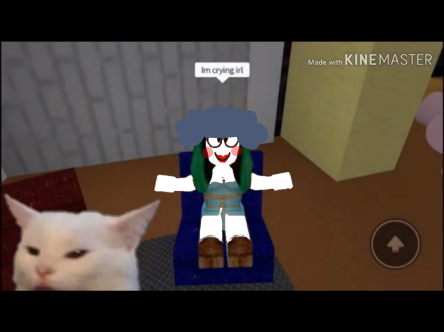 I made lisa gaming beautiful