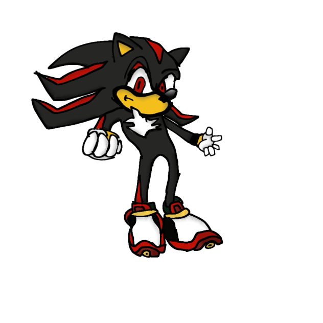 Shadow the hedgehog