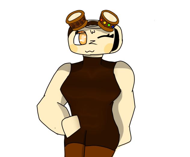 Shelly buff