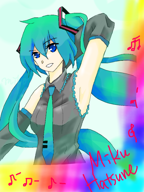 初音ミク