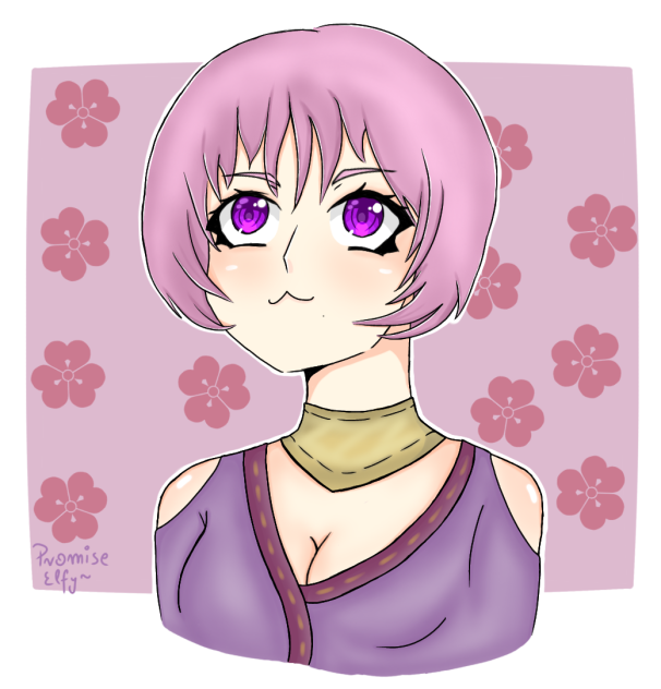 » Anime Girl «