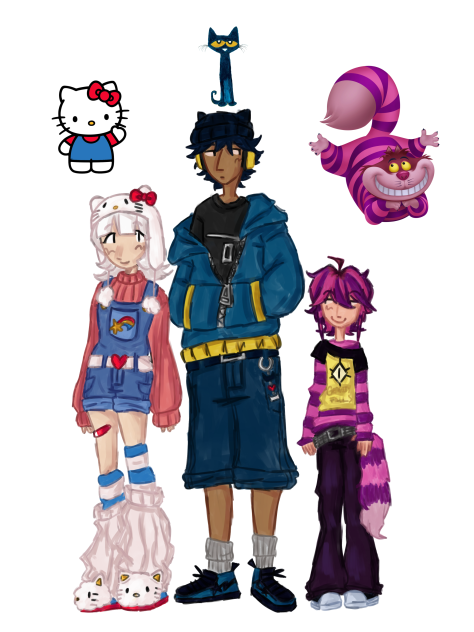 hk pete and cheshire