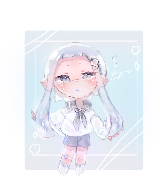 みずいか💧