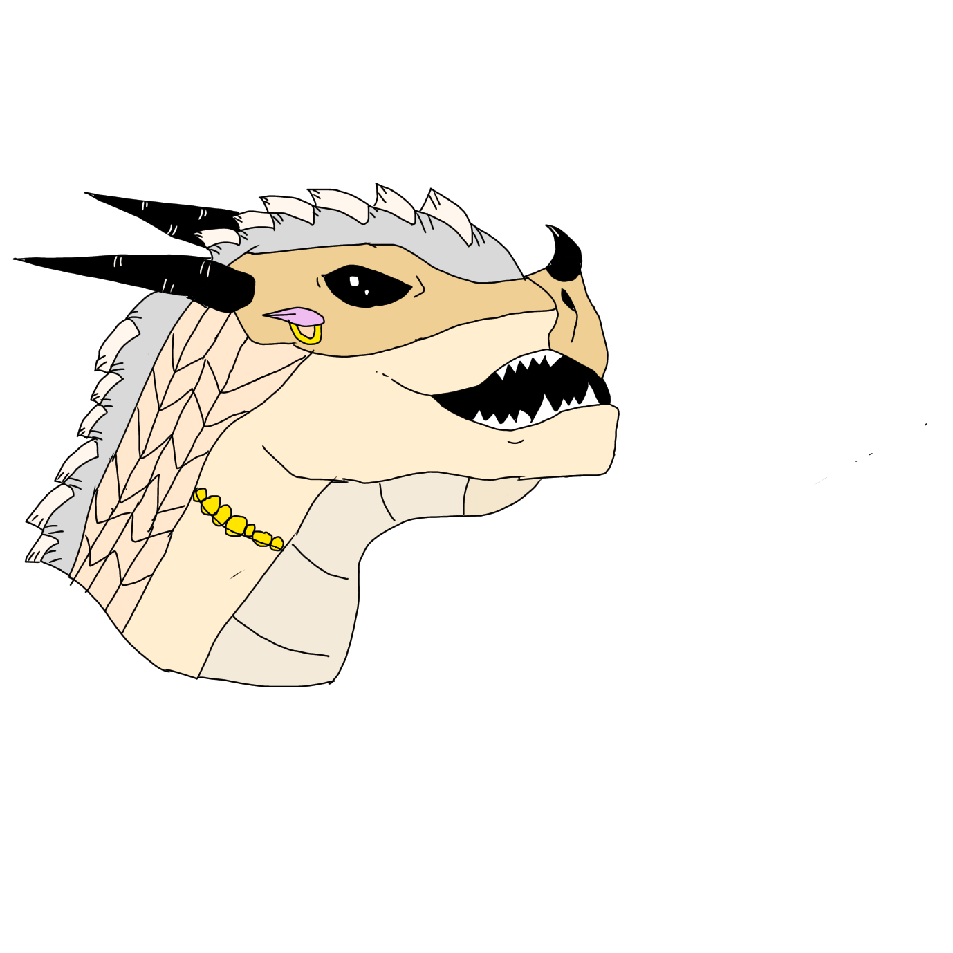 Wings of Fire Blaze part 2 - ibisPaint