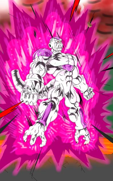 Frieza full power