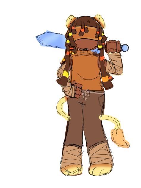mane design