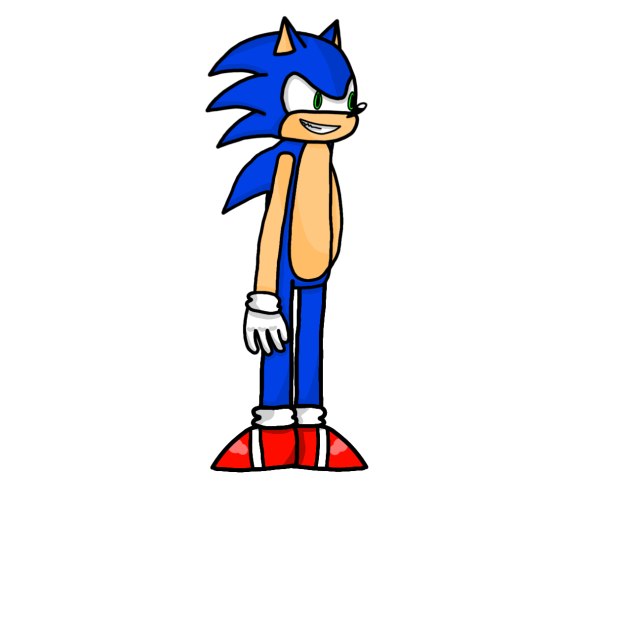 Sonic The Hedgehog