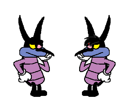 Joey meets AU Joey