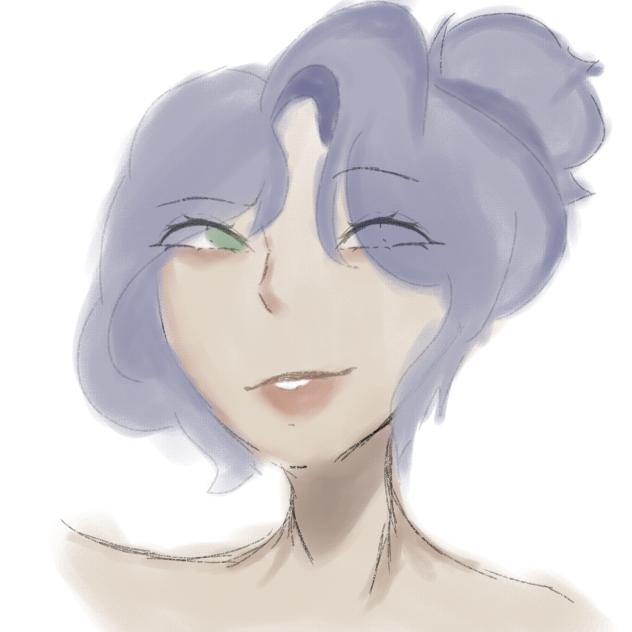 Trying a new coloring style